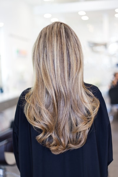 textured hair — cheveux bouclés