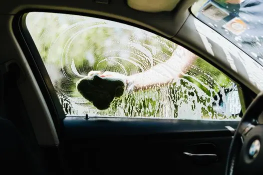 Дальнейшее ополаскивание — Further rinsing