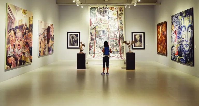 gallery — galerie