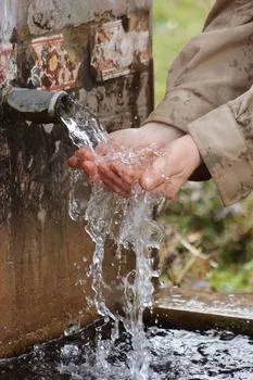 Раковина — Lavabo