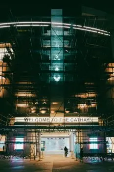 строительные леса — Scaff