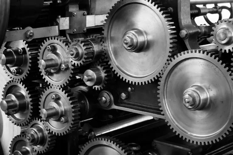 gears — engrenages