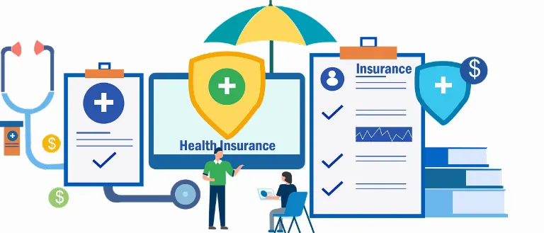 medical insurance — seguro médico