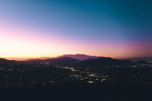 anoitecer — imbrunire