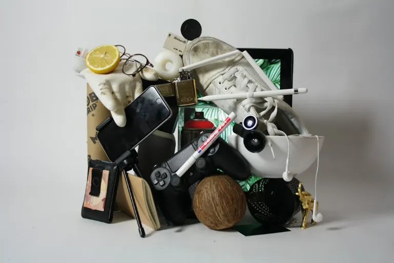 stuff — affaires