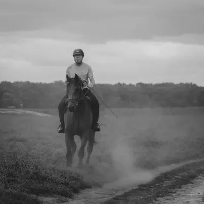 Hot to trot — impatient de s'y mettre