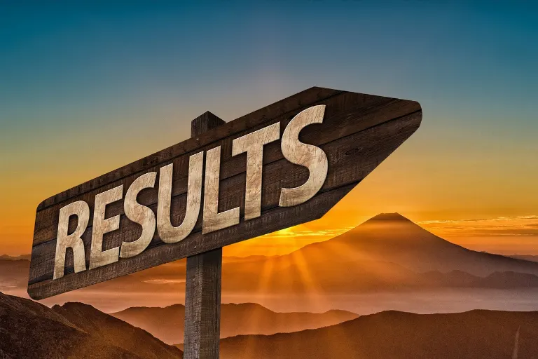 outcomes — résultats