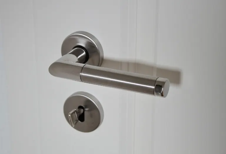 handle — poignée