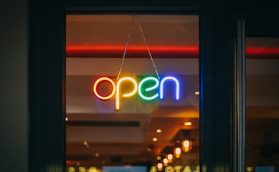 Ouverture — openness