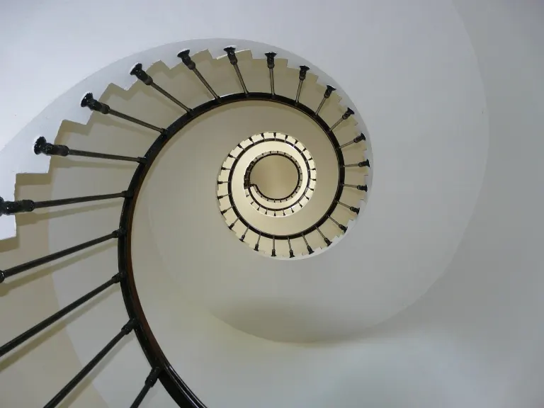 staircase — escalier