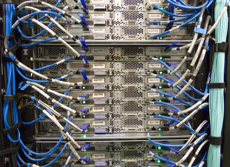 network — réseau