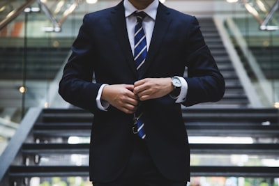 CEO — PDG