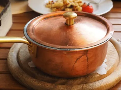 casserole — Šerpa