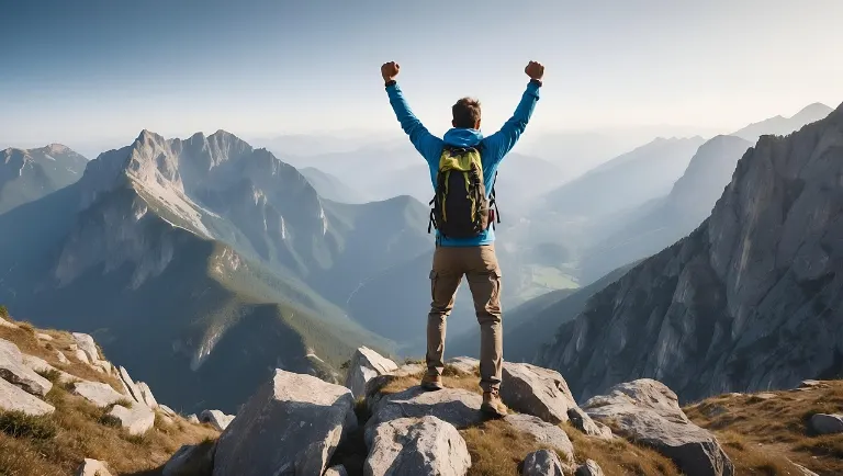 uplifting — réconfortant