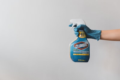 lejía — Bleach