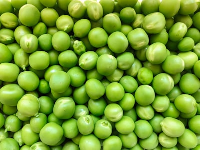 горох — Guisantes