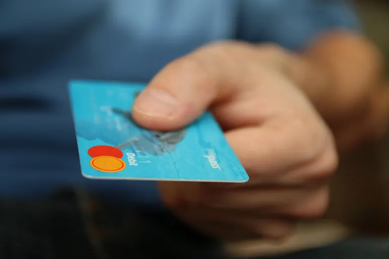 lost card — carte perdue