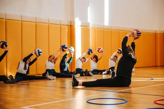 физическая культура — Physical education