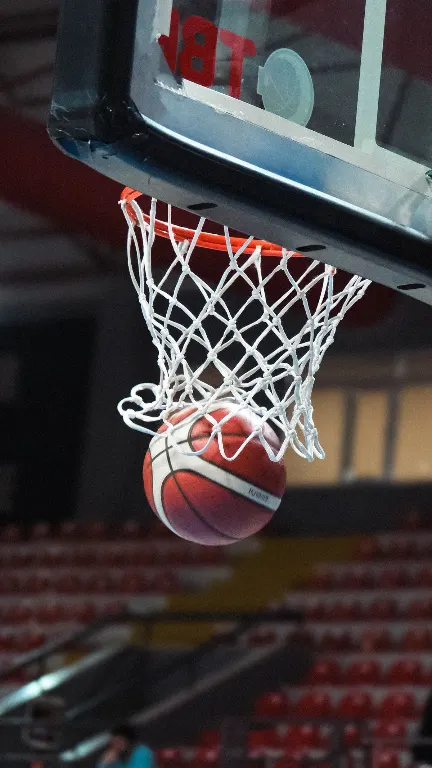 koszykówka — basketbol