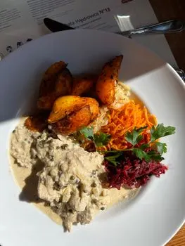 ración — porcija