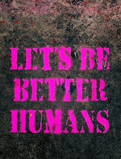 humanité — Humaneness