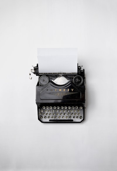 type — type