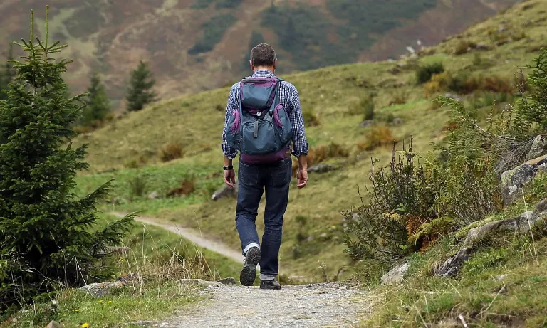 hike — randonnée