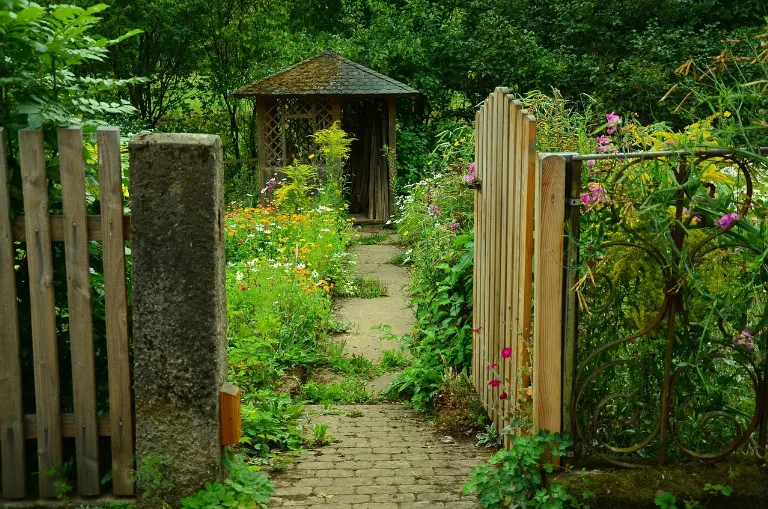 gate — portail