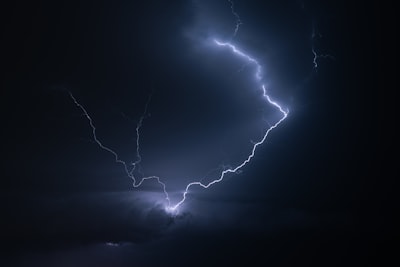 thunder — tonnerre