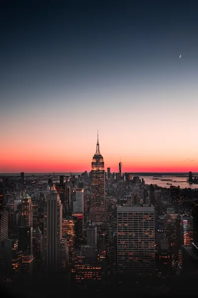 New York — New York