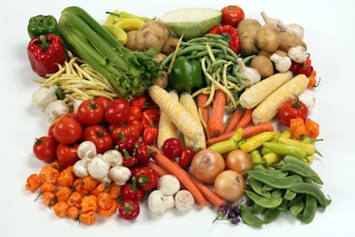 Vegetables — légumes