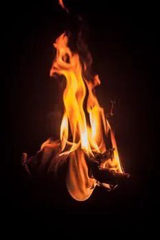 Пылающий — Blazing
