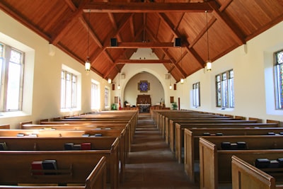 Chapel — capilla
