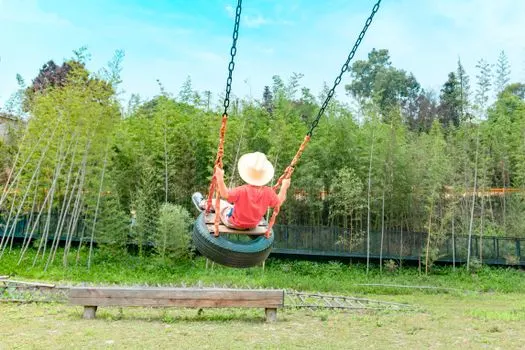 Качели — Swings