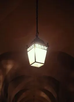 светильник — Pendant lamp