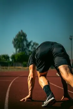 сжигание калорий — burn off calories
