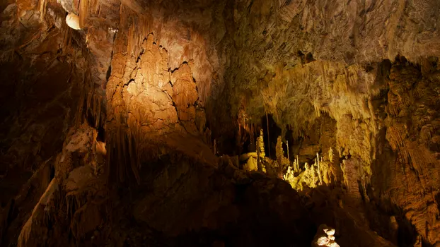 Пещеры — caverns