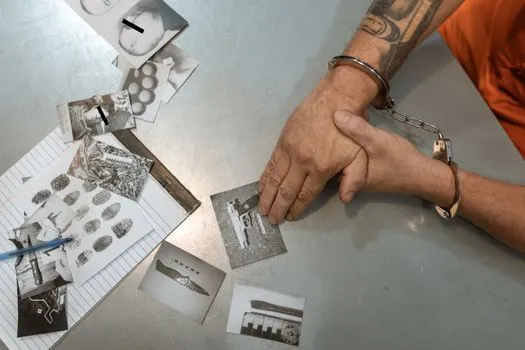 отпечатки пальцев — Lifted prints