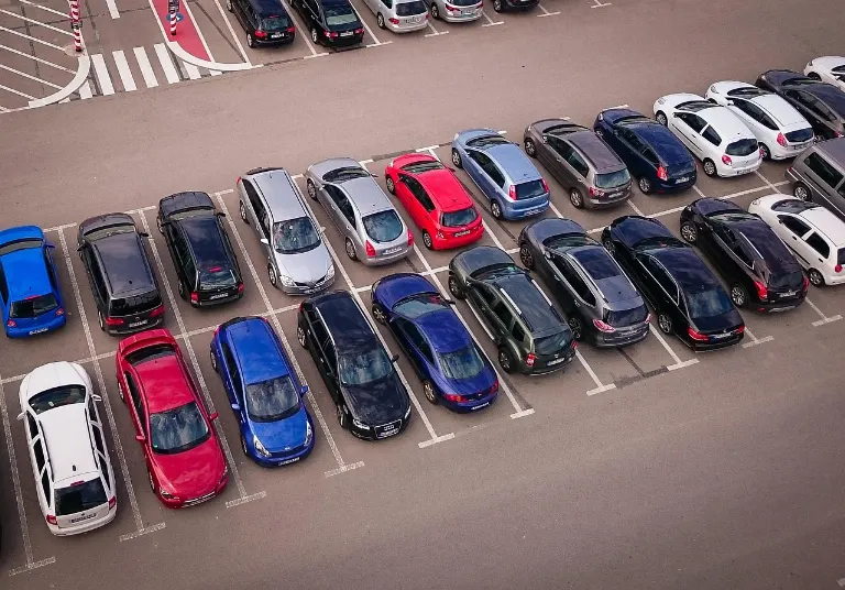parking — stationnement