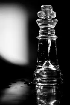 pièce d'échecs — Chess Piece