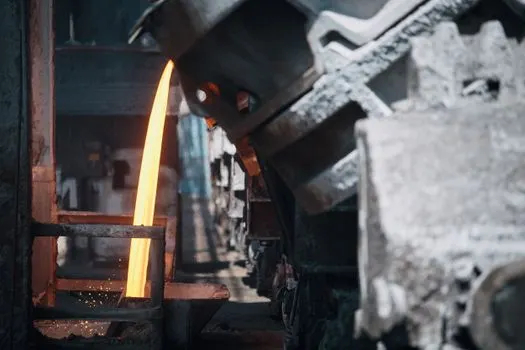 Сталь — Steel