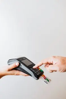 odbijeno plaćanje — declined payment