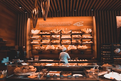 baker — panadero