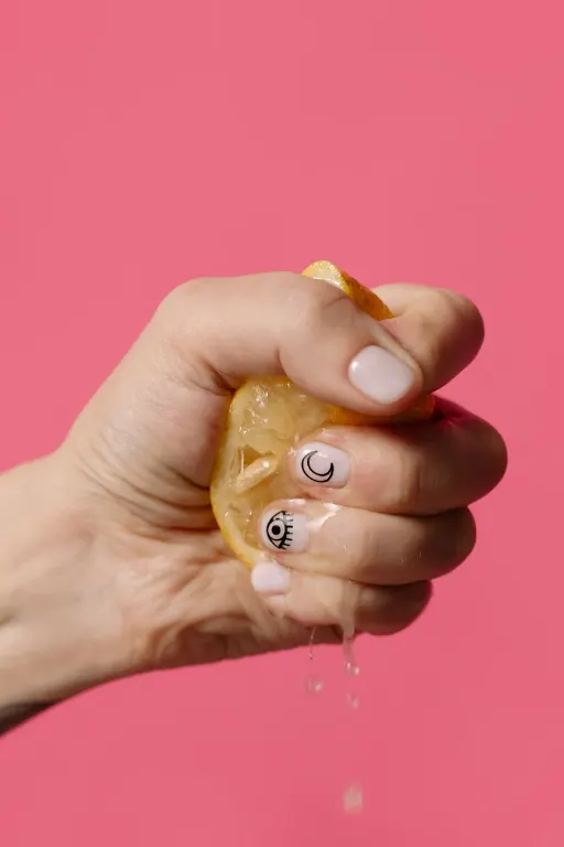 squeeze — presser