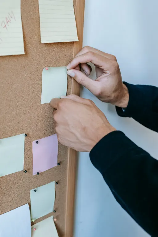 prendiendo — Pinning