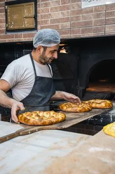 cuocere al forno — Bake