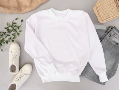 Duks — sweatshirt