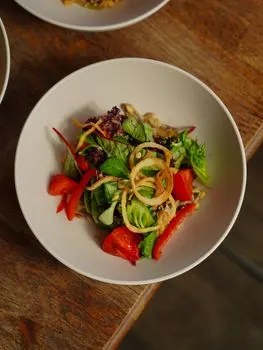 vegetarisch — taimetoitlane