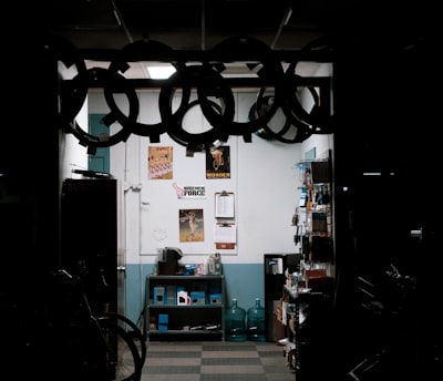 arrecadação de bicicletas — cuarto de bicicletas