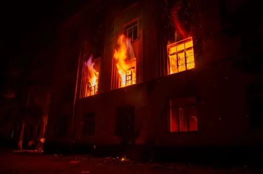 Дело о пожаре — Fire case